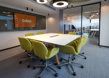 CoBAC Workspace Birlikte Meeting Room