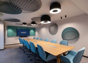 CoBAC Workspace Juntos Meeting Room