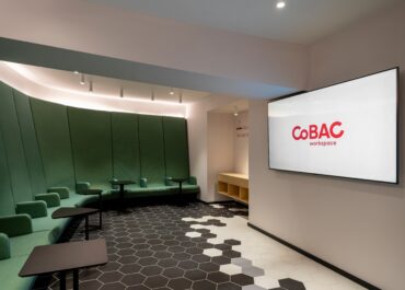 CoBAC WorkspaceIssho