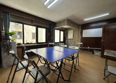Dore Mentorlük-Küçük Salon