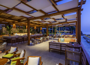 Beach House Rest. Kapak