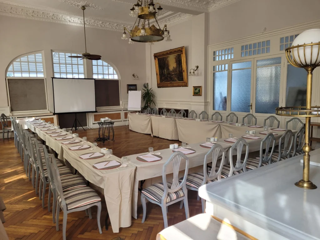 MUALLA INDOOR U DÜZEN