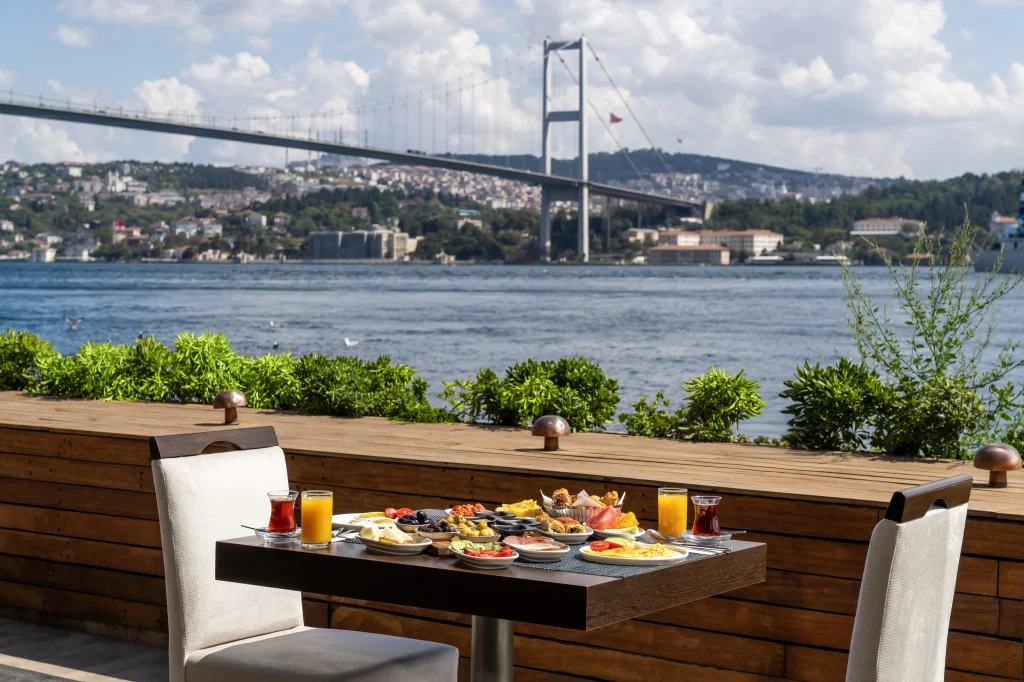 Radisson Blu Bosphorus-Breakfast