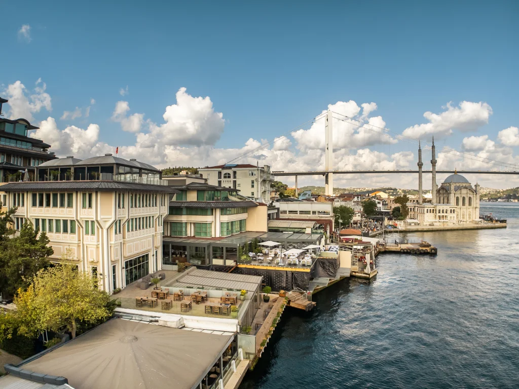 Radisson Blu Bosphorus-Exterior west